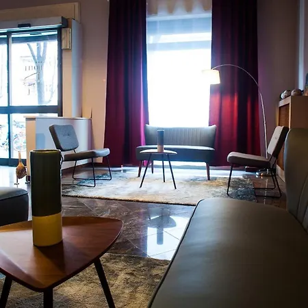 Hotel Di Porta Romana Milan