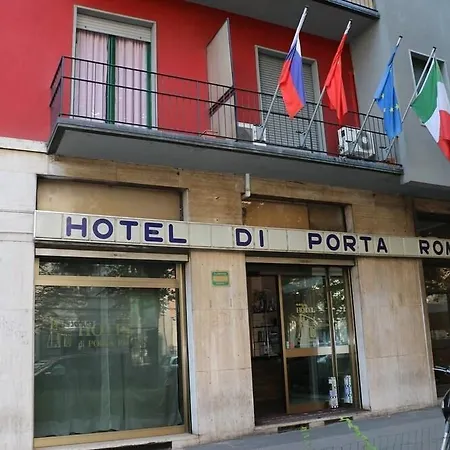 Hotel Di Porta Romana Milán