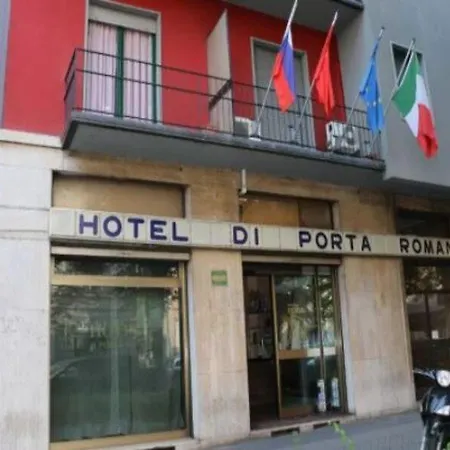 Hotel Di Porta Romana Milán