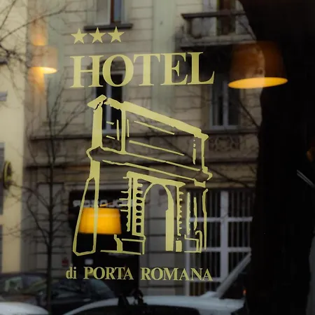 Di Porta Romana Hotel Milán