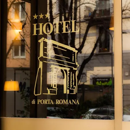 Ξενοδοχείο Di Porta Romana
