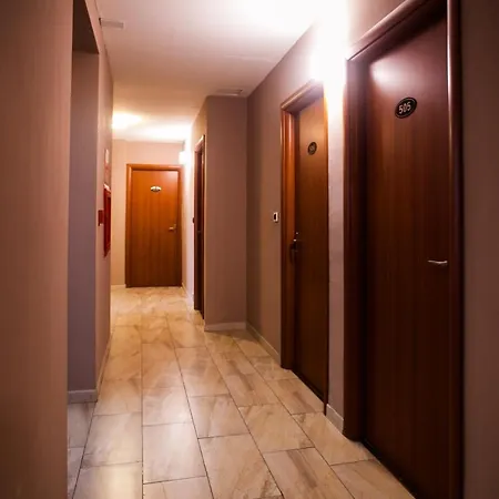 Hotel Di Porta Romana Milán