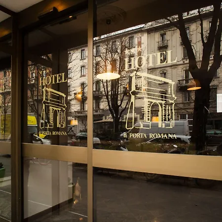 Hotell Di Porta Romana 3*