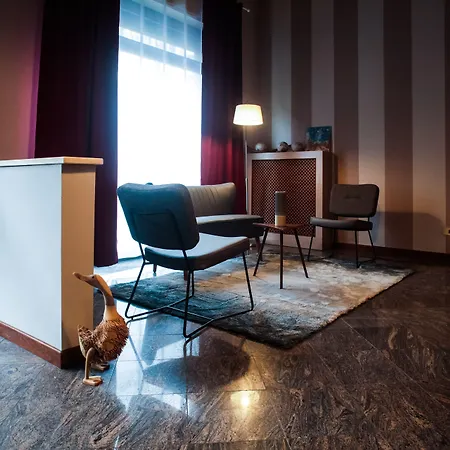 Di Porta Romana Hotell 3*