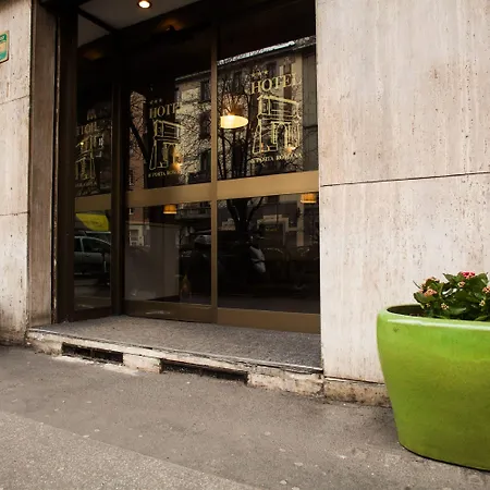 Di Porta Romana Hotell