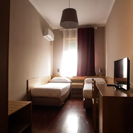 Hotell Di Porta Romana 3*